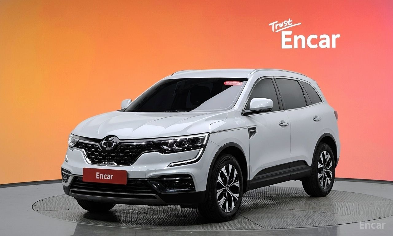 Renault QM6