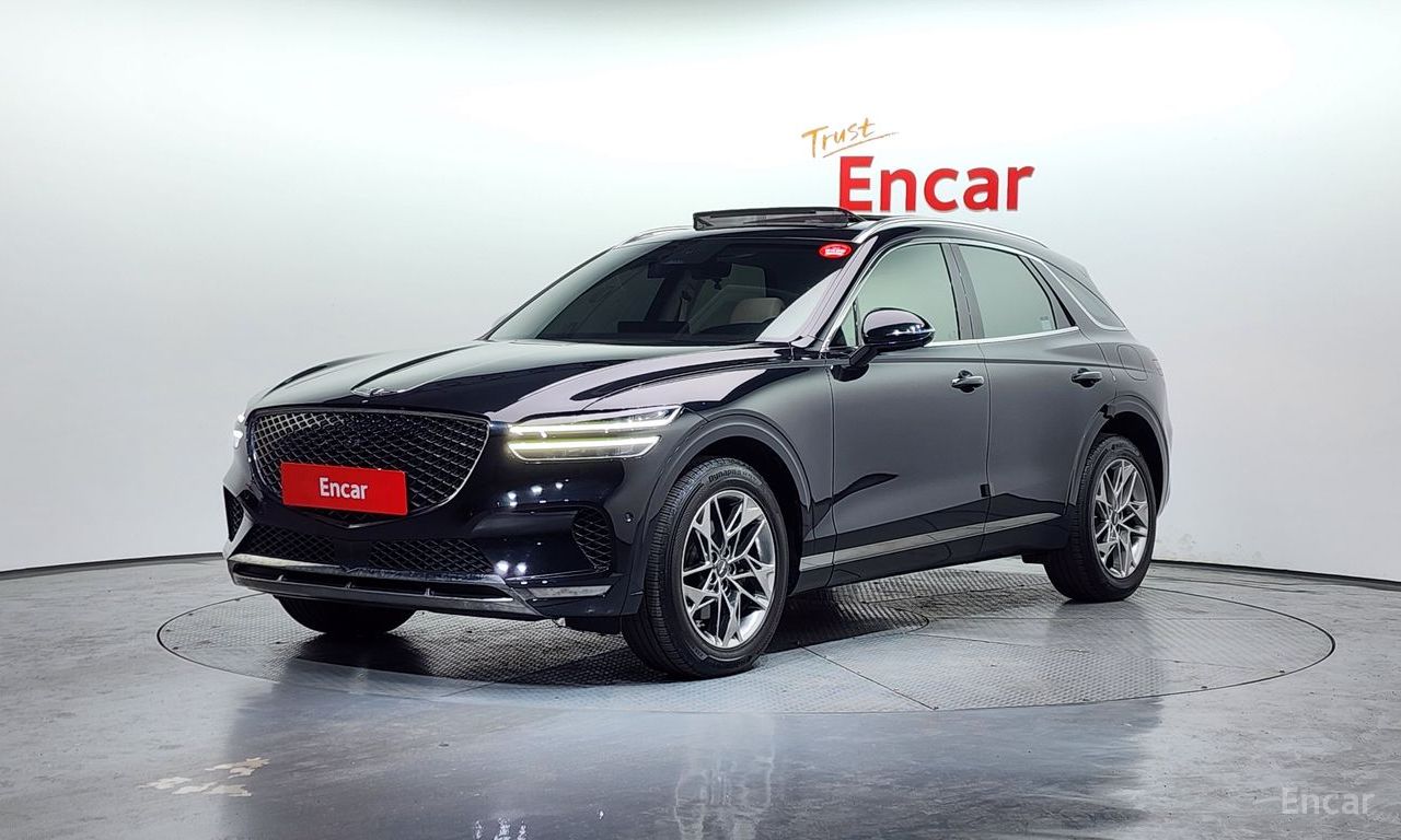Genesis GV70