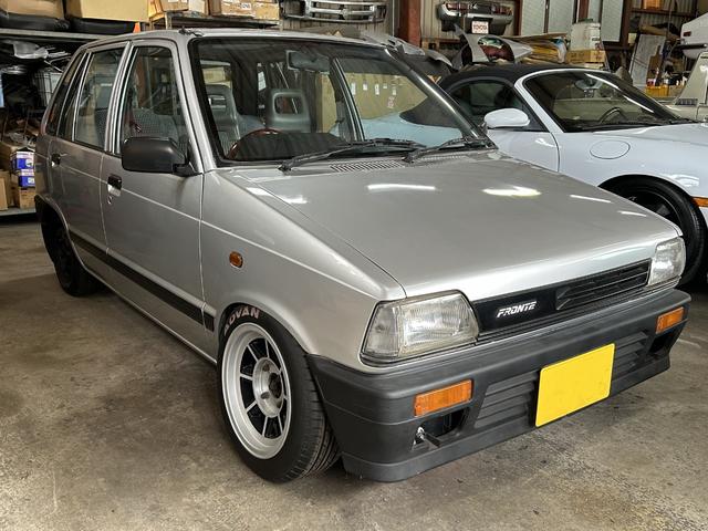 Suzuki Fronte