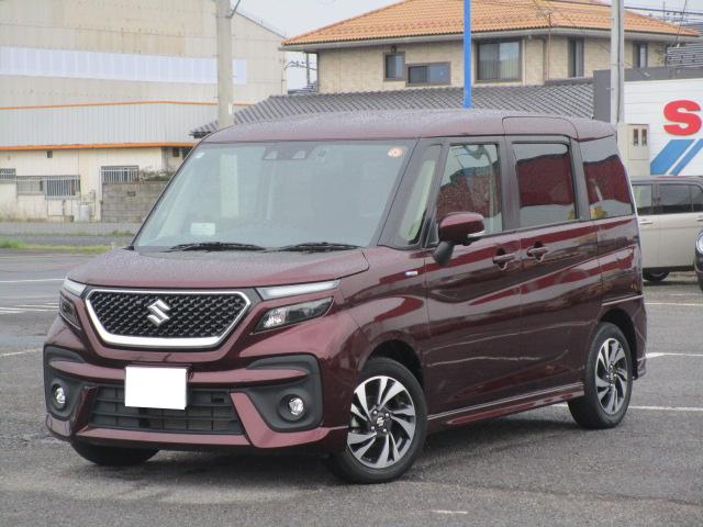Suzuki Solio