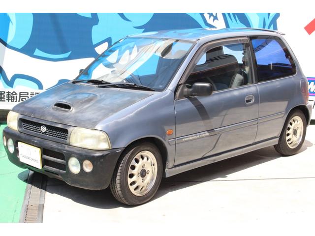 Suzuki Cervo