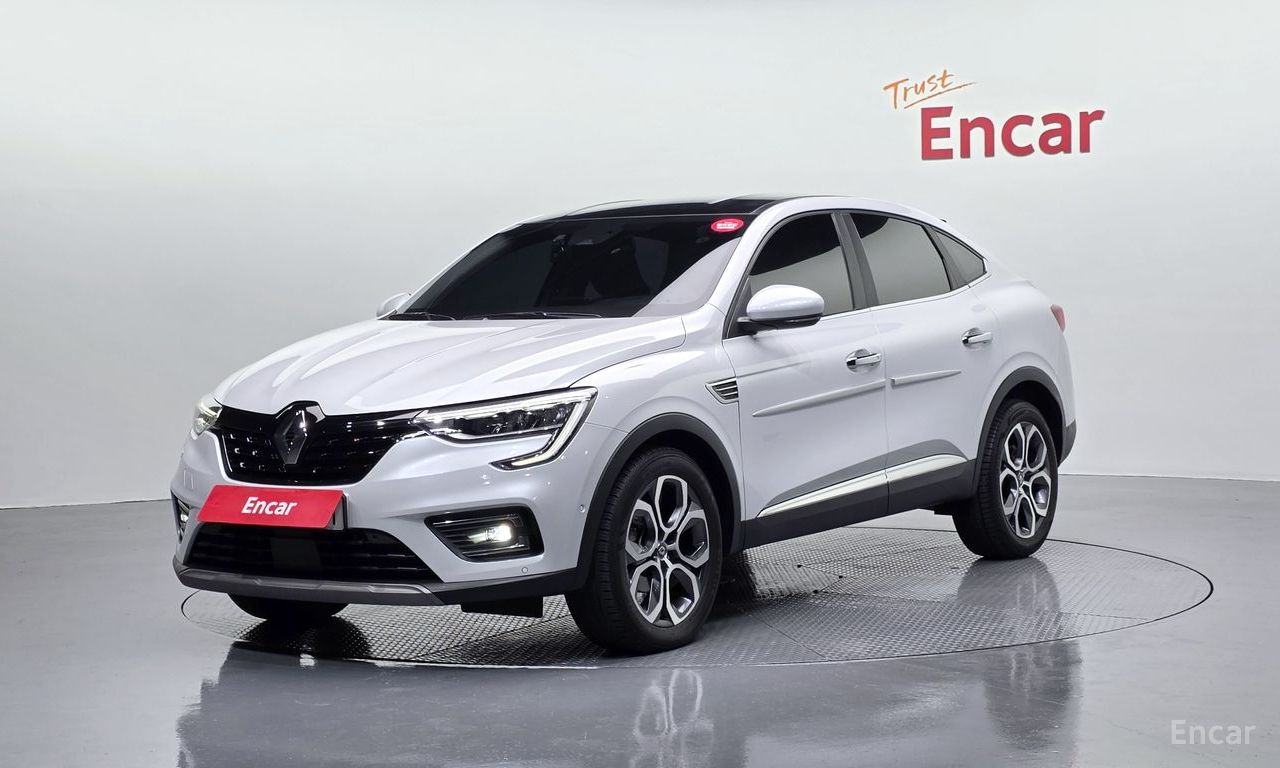 Renault XM3