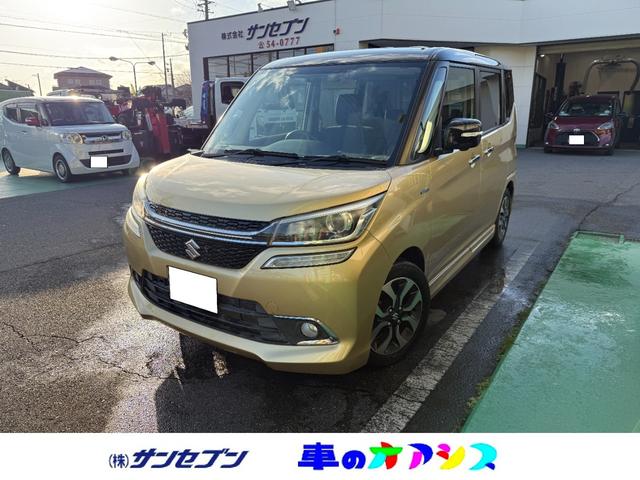 Suzuki Solio