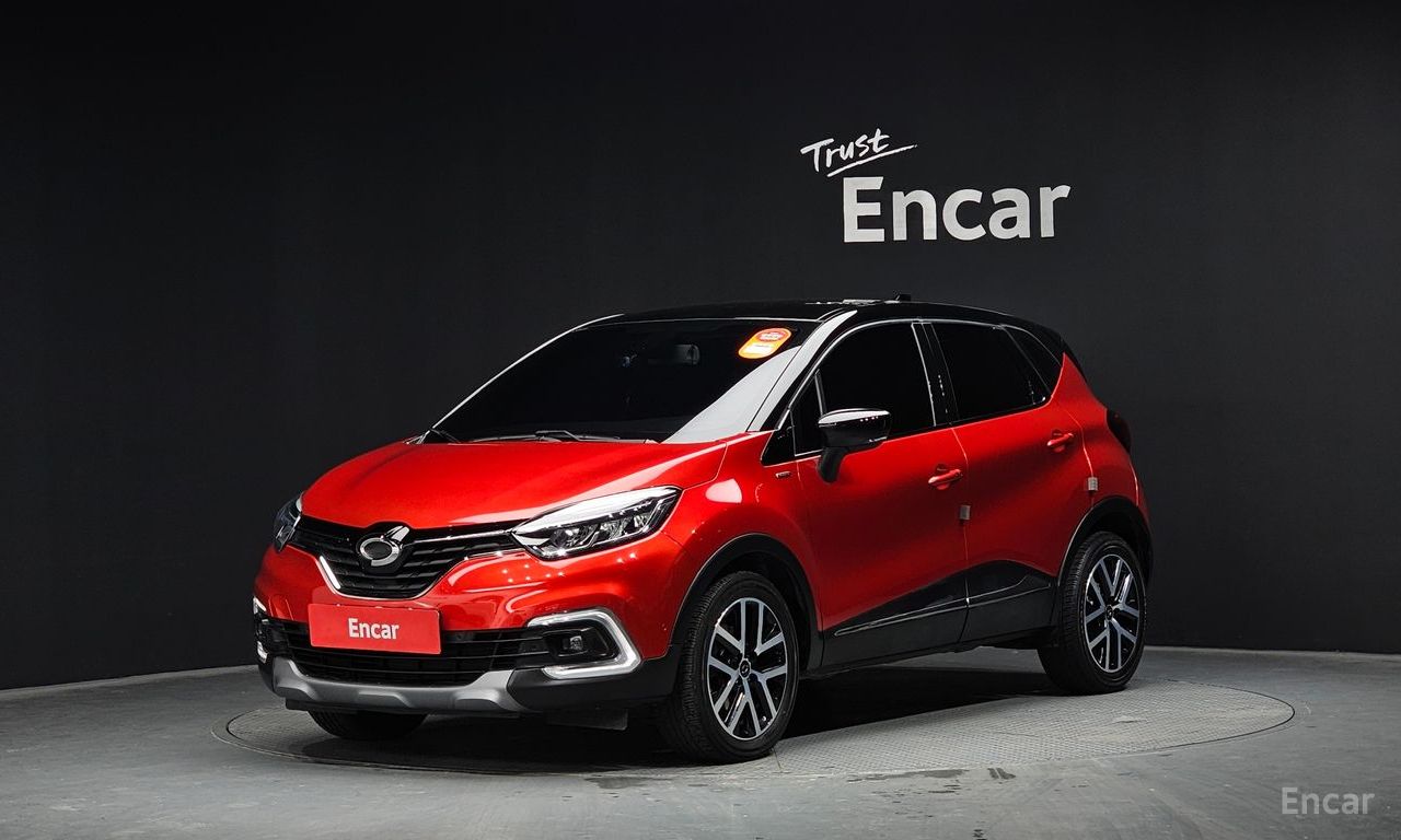 Renault QM3