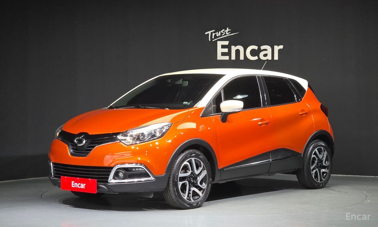 Renault QM3