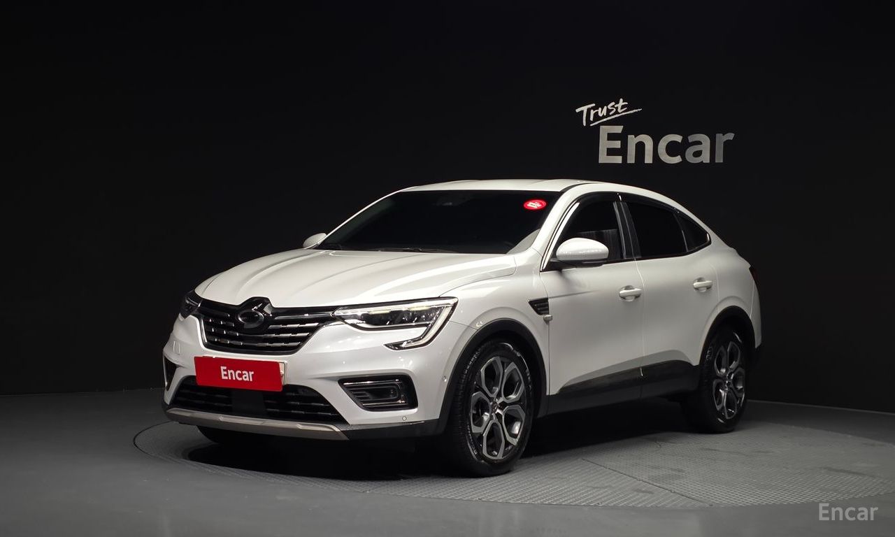 Renault XM3