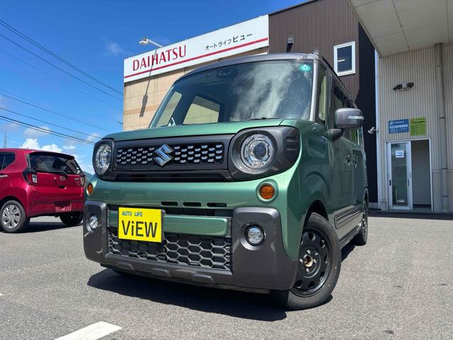 Suzuki Spacia