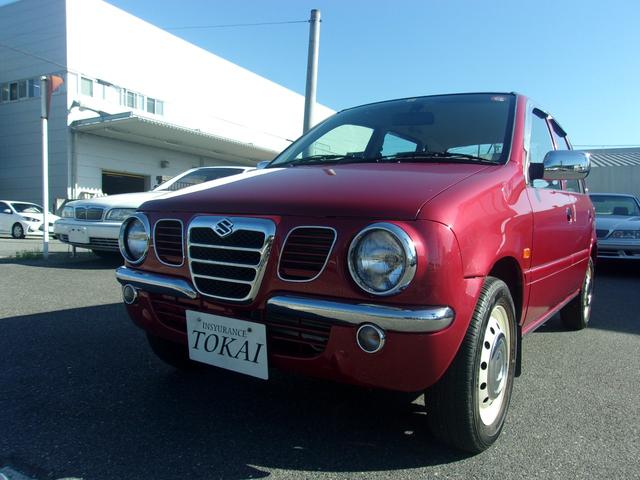 Suzuki Cervo