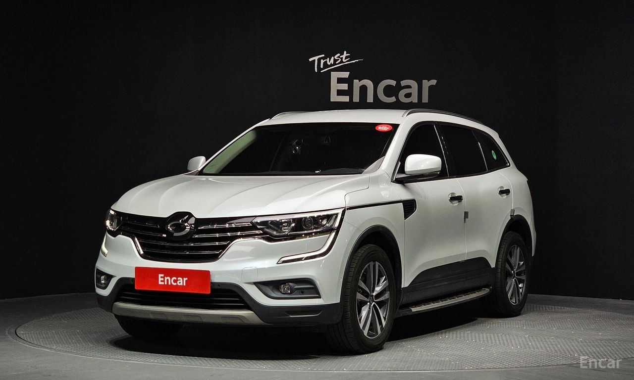 Renault QM6