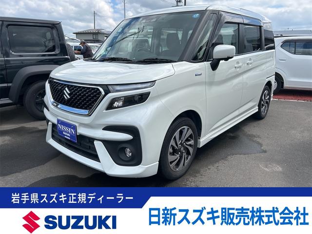 Suzuki Solio