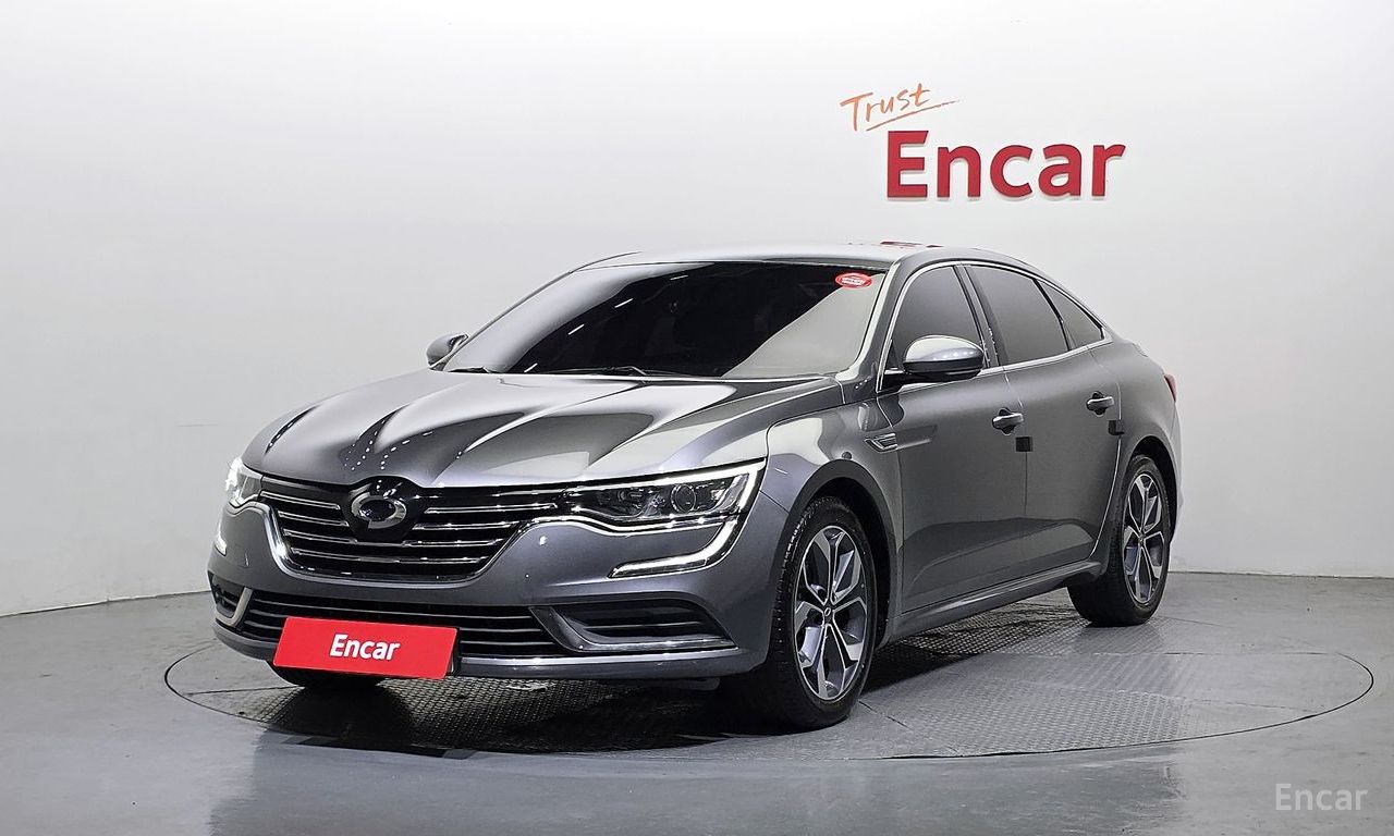 Renault SM6