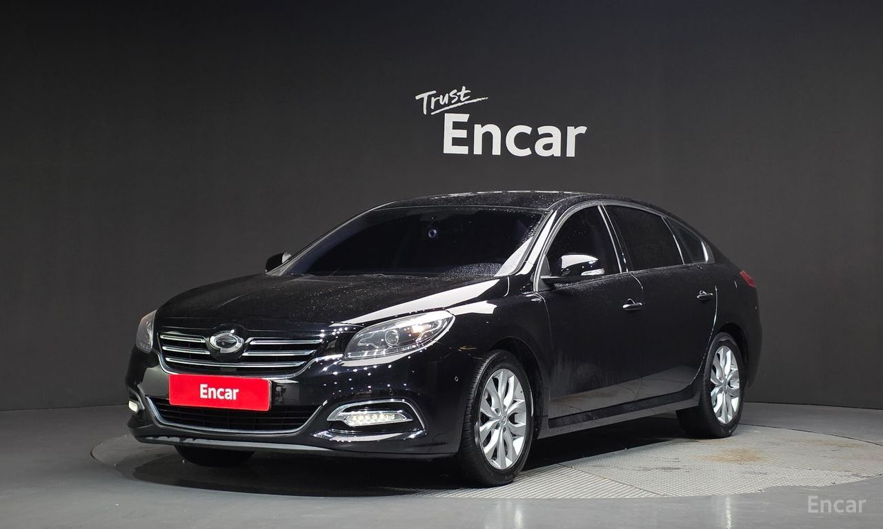 Renault SM7