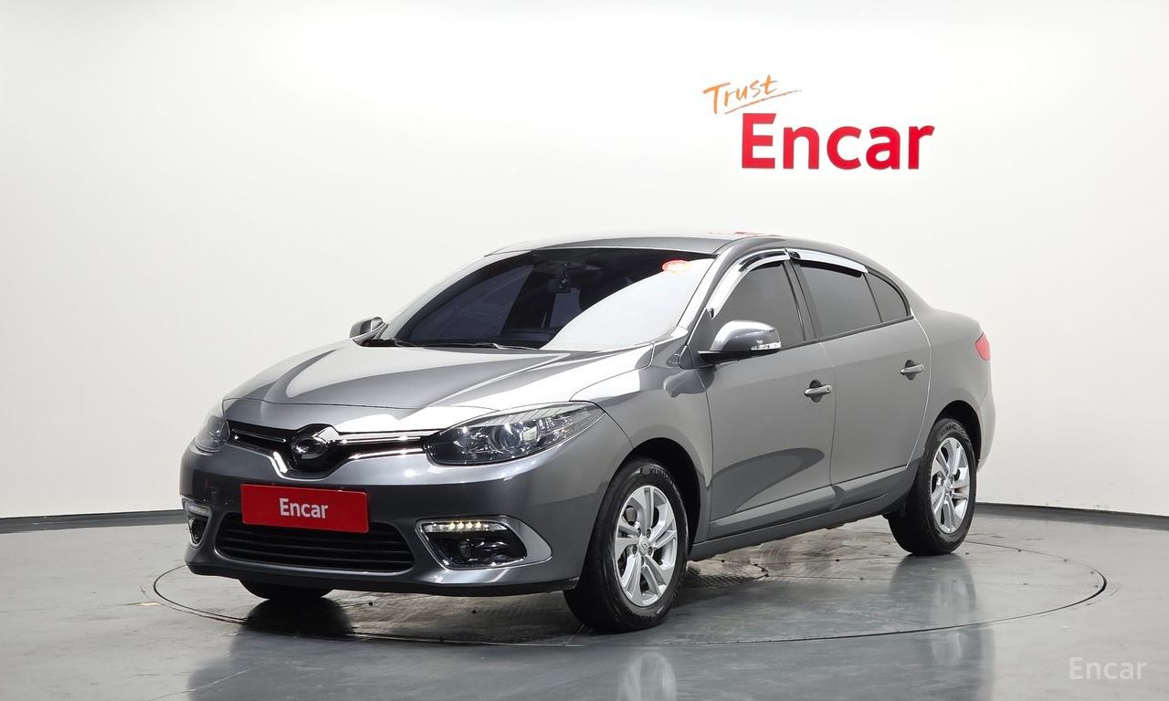 Renault SM3