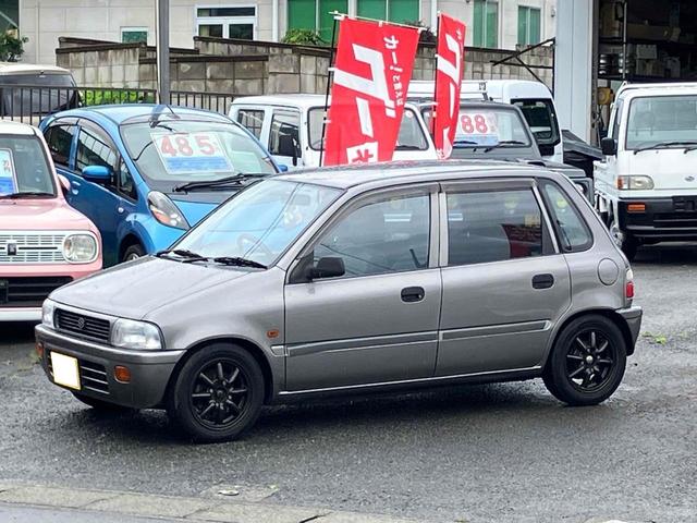 Suzuki Cervo