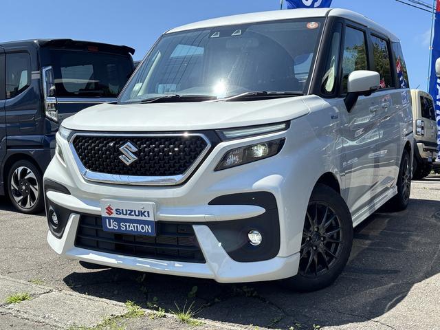 Suzuki Solio