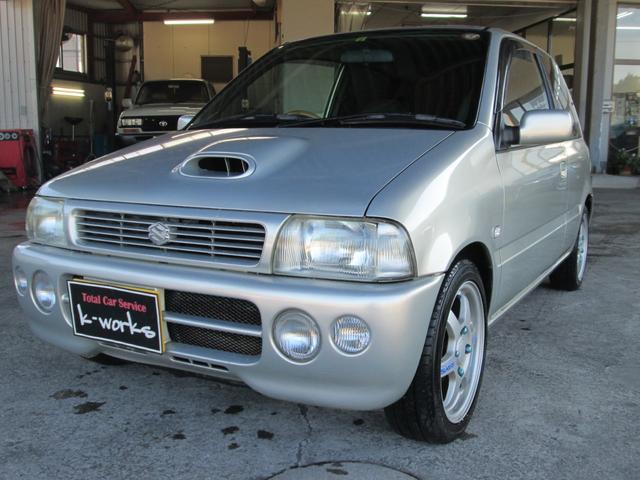 Suzuki Cervo