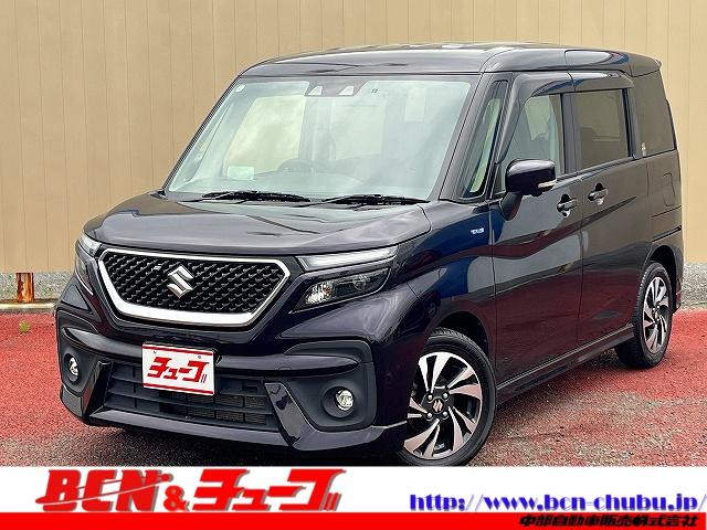 Suzuki Solio