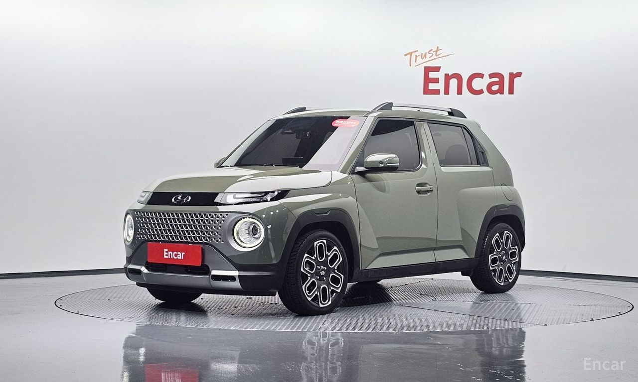 Hyundai Casper