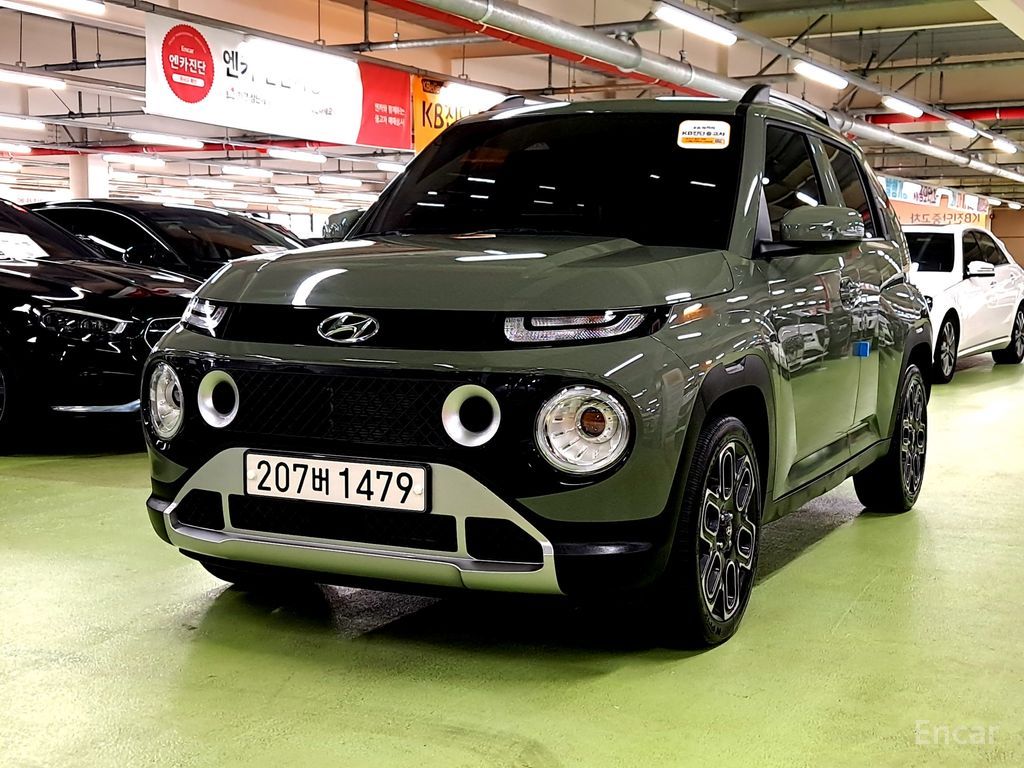 Hyundai Casper