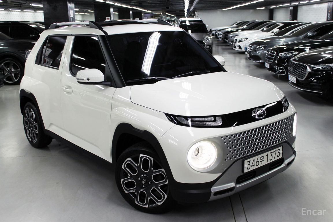 Hyundai Casper