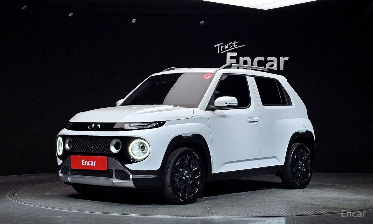 Hyundai Casper
