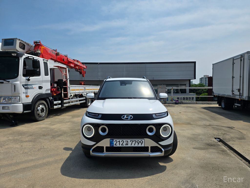 Hyundai Casper