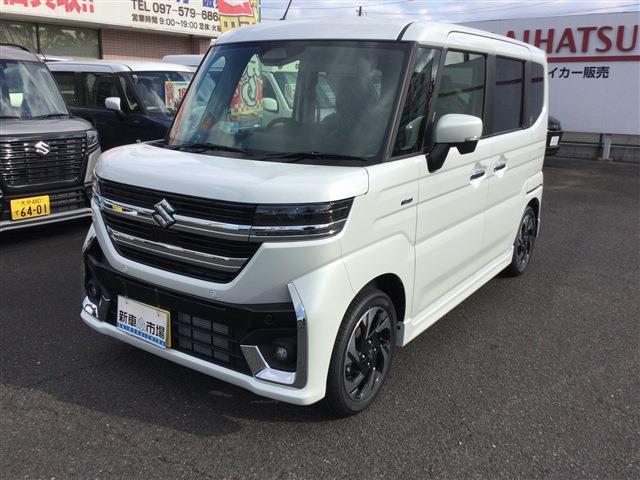 Suzuki Spacia