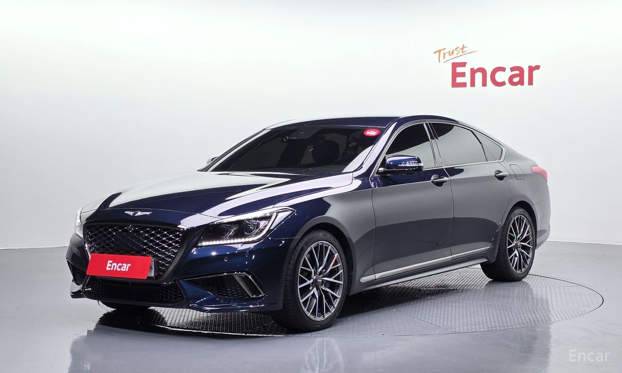Genesis G80