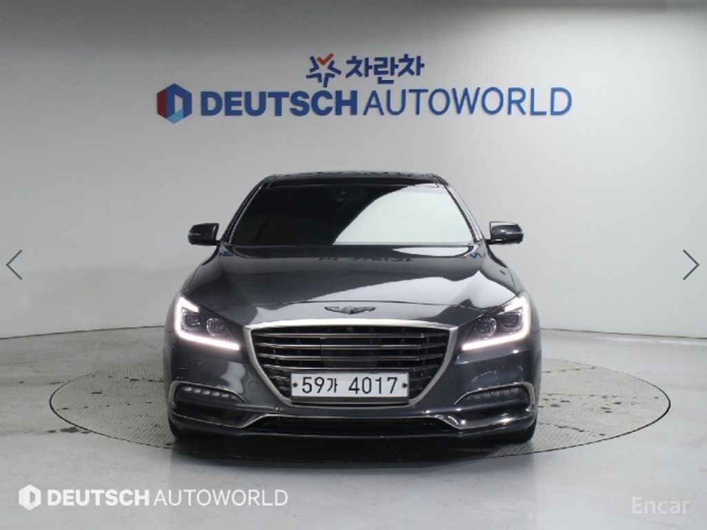 Genesis G80