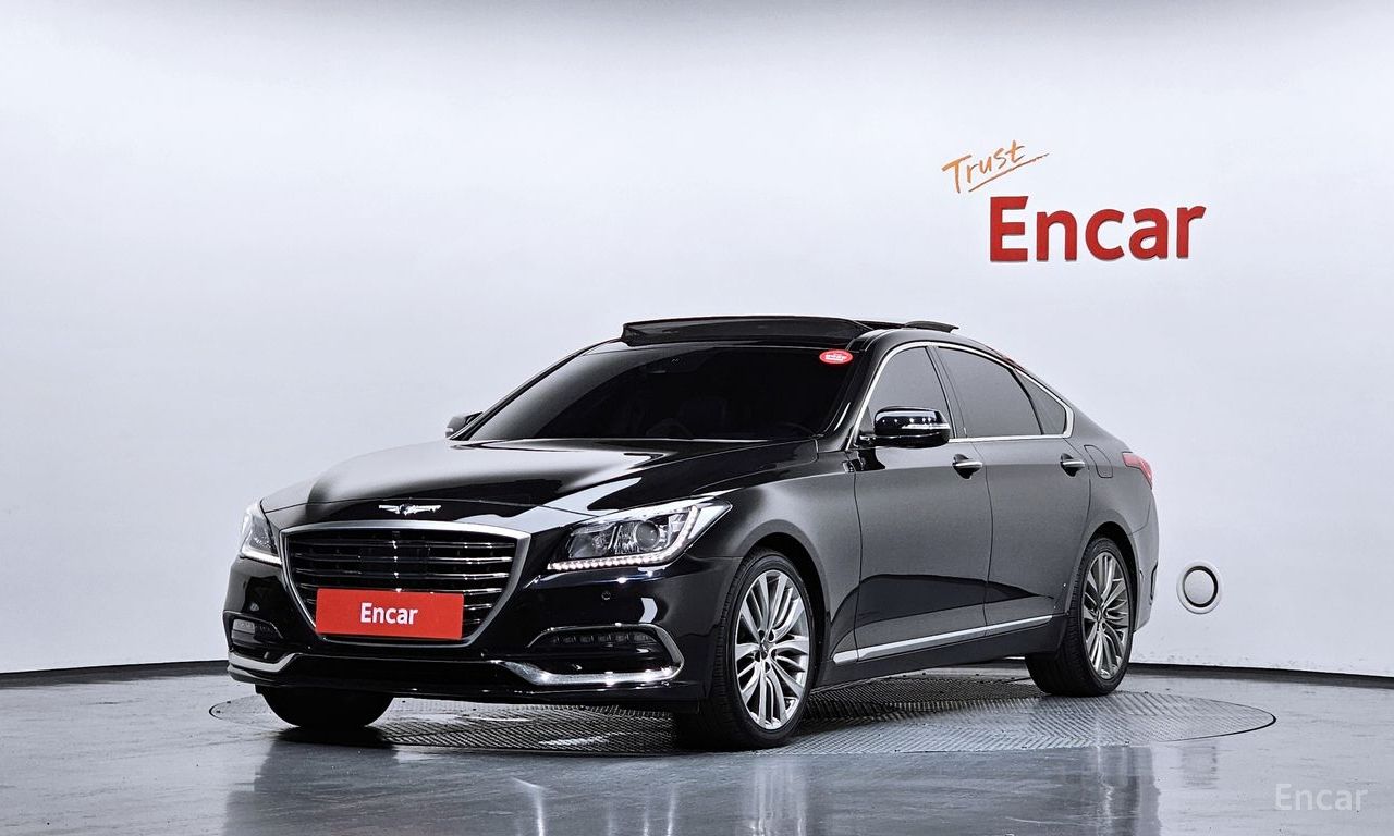 Genesis G80