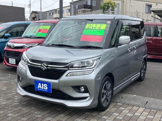 Suzuki Solio