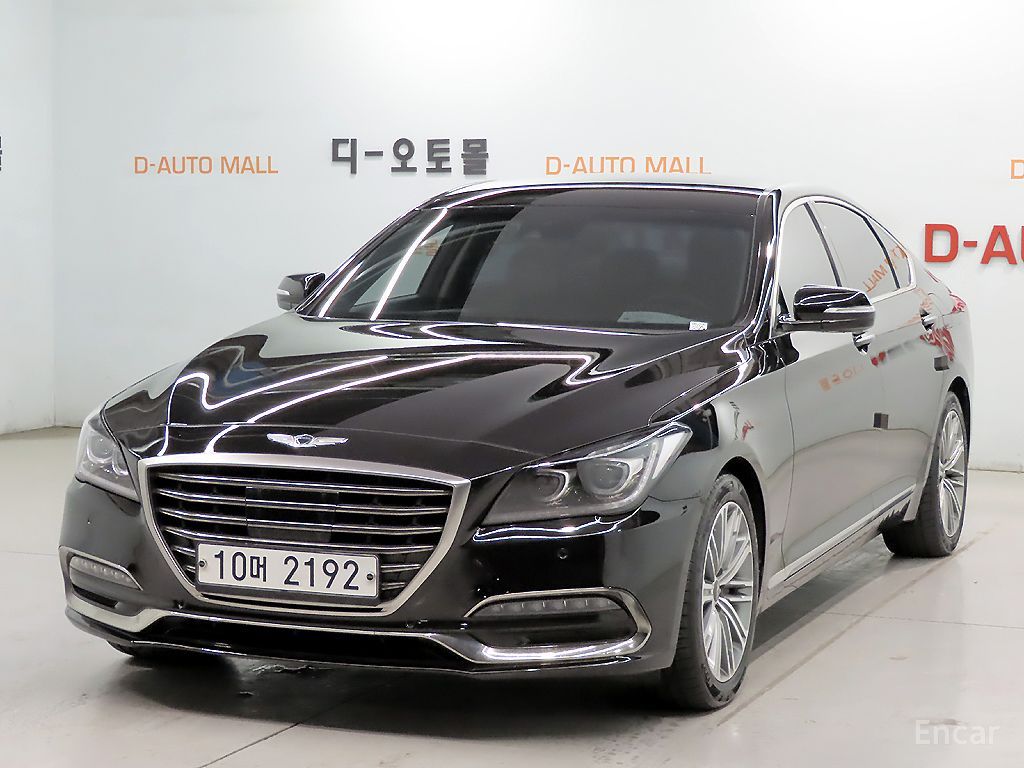 Genesis G80