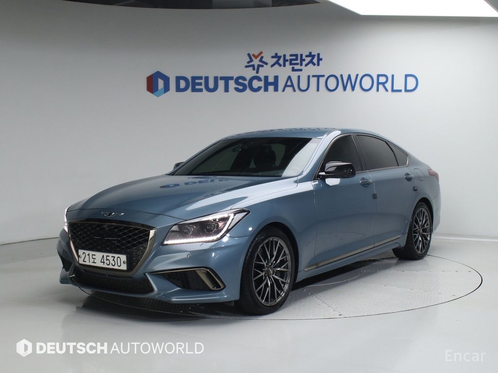 Genesis G80