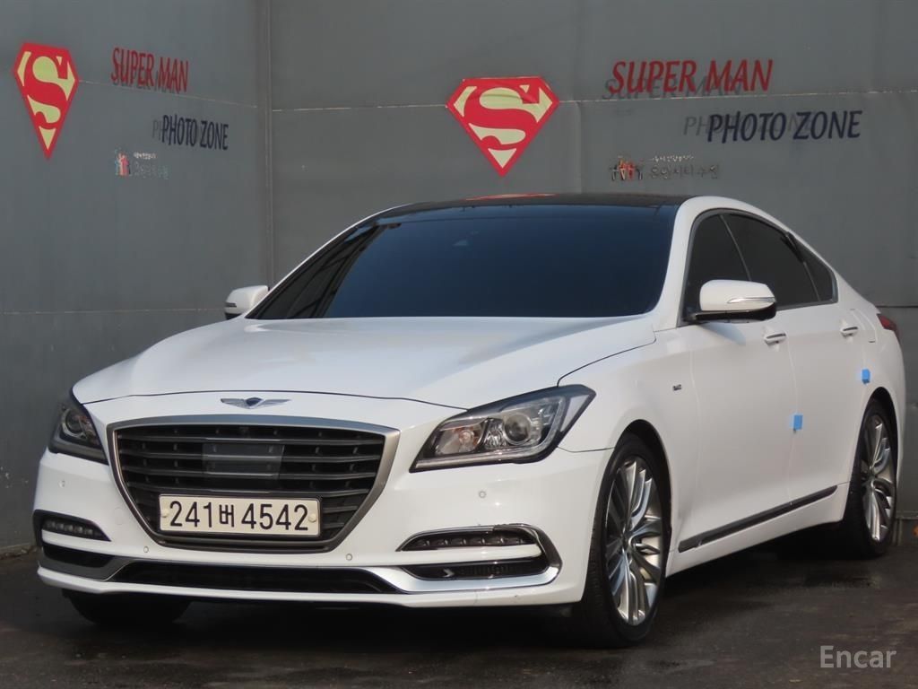 Genesis G80