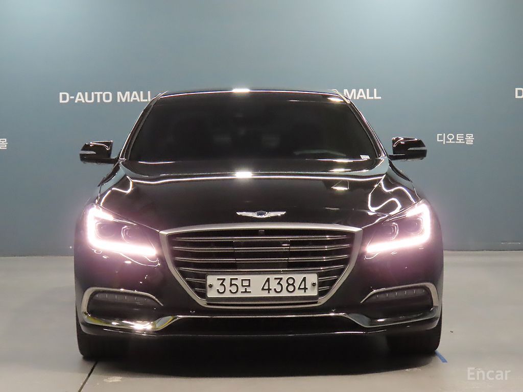 Genesis G80