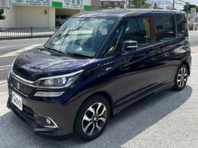 Suzuki Solio