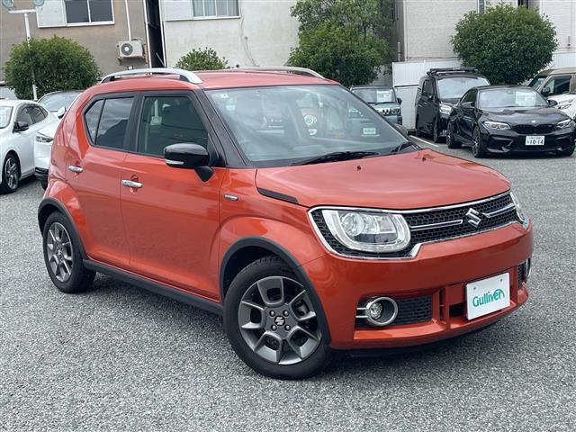 Suzuki Ignis