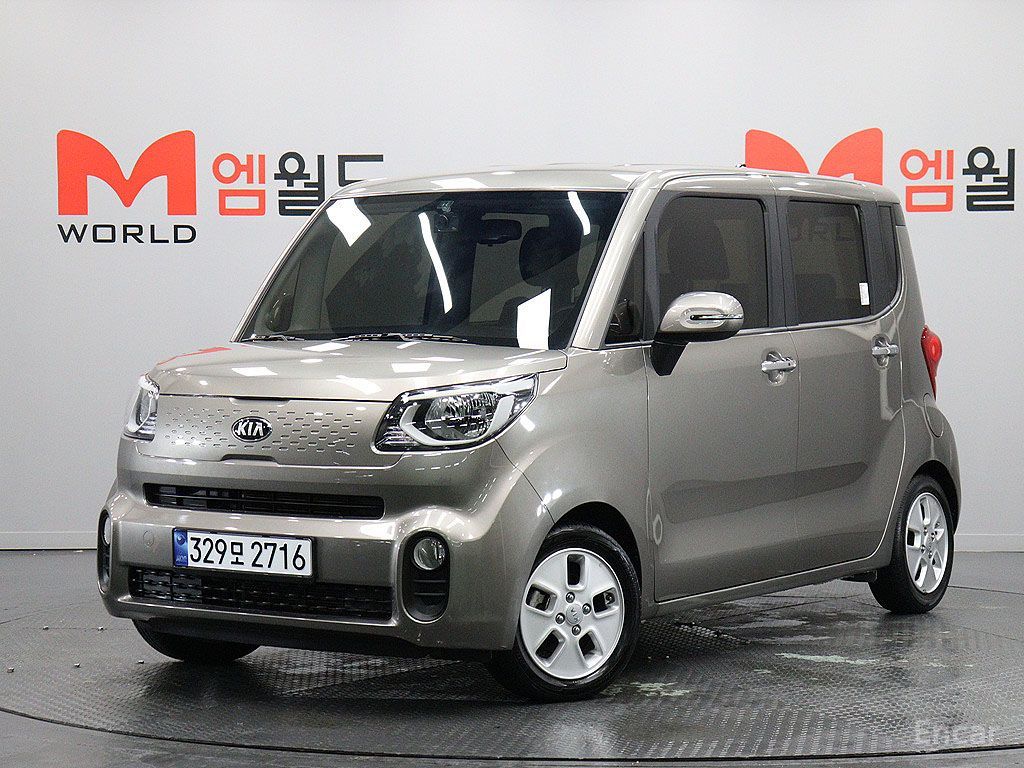 Kia Ray