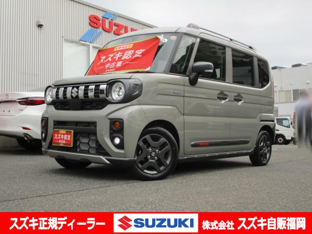 Suzuki Spacia