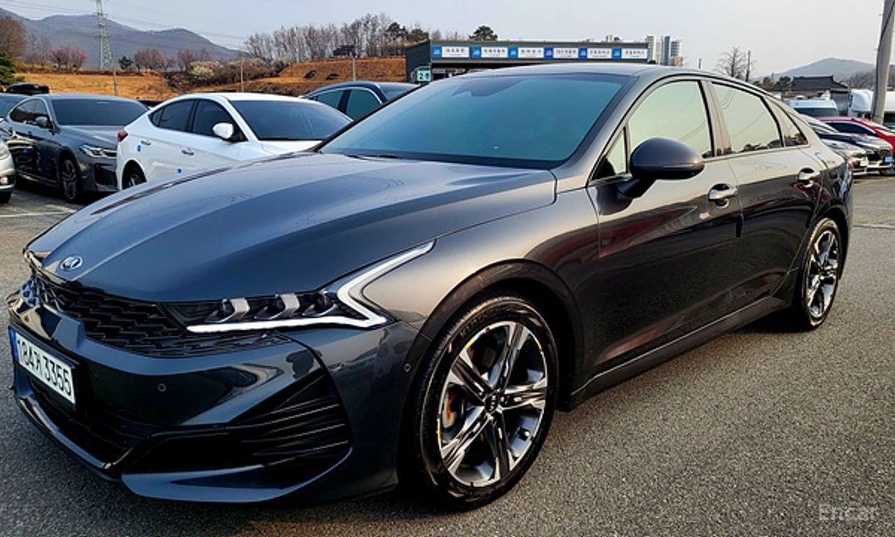 Kia K5