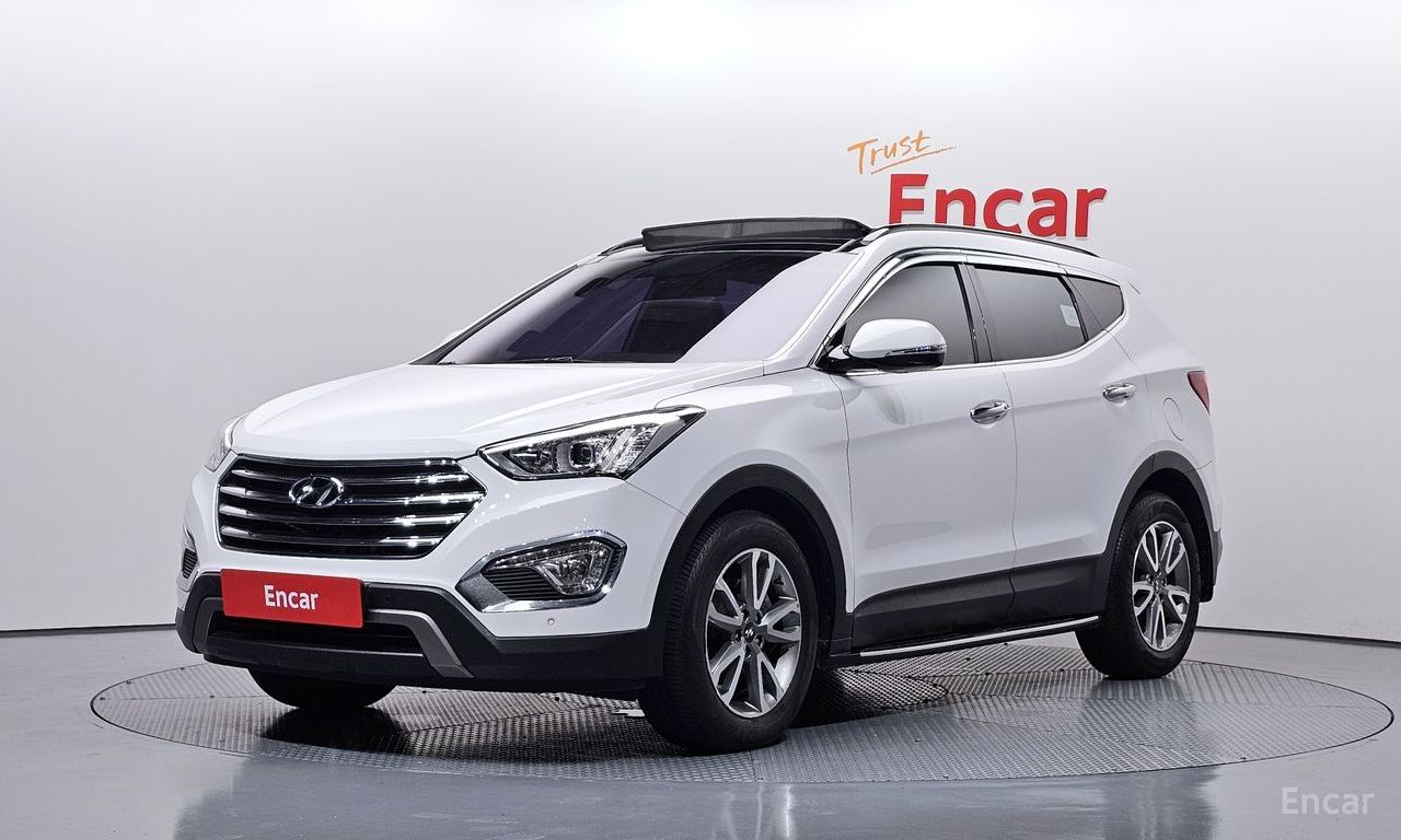 Hyundai Santa Fe DM