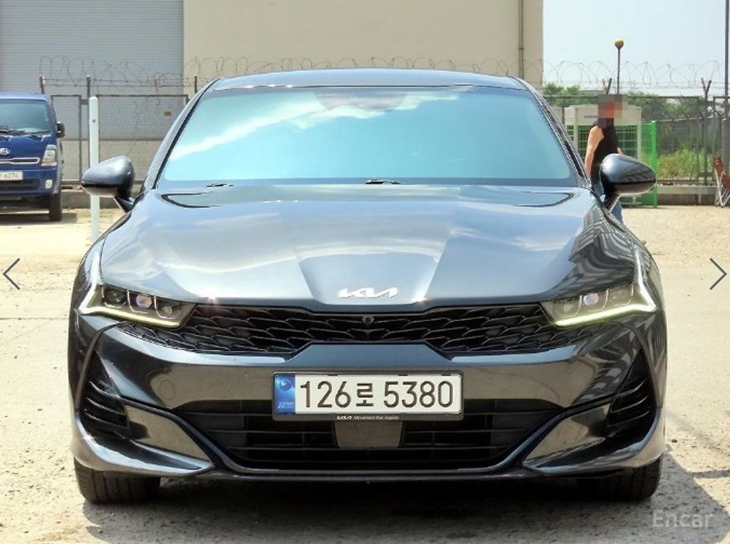 Kia K5