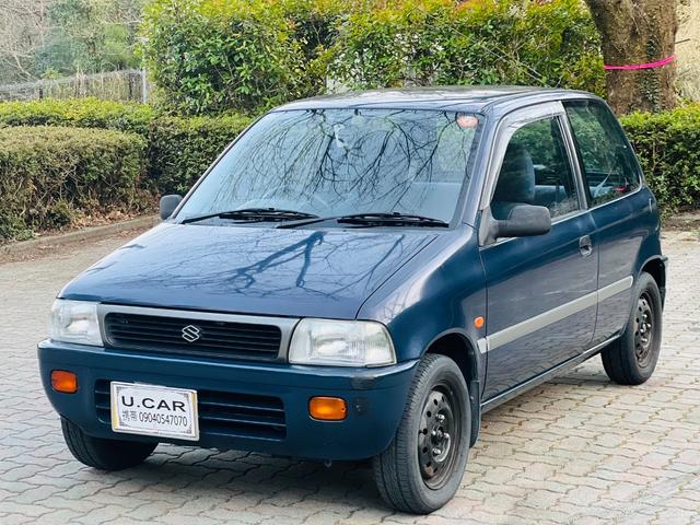Suzuki Cervo