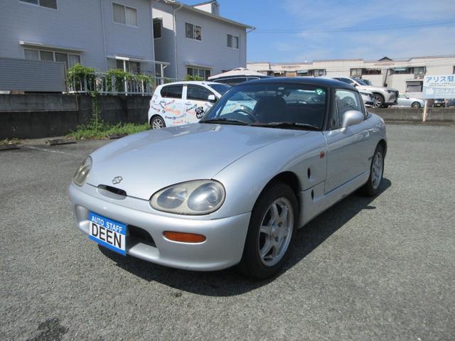 Suzuki Cappuccino
