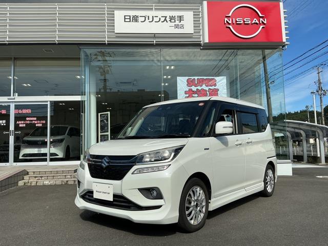 Suzuki Solio