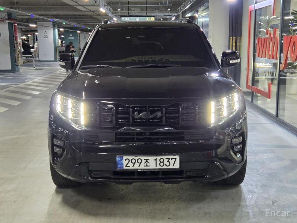 Kia Mohave
