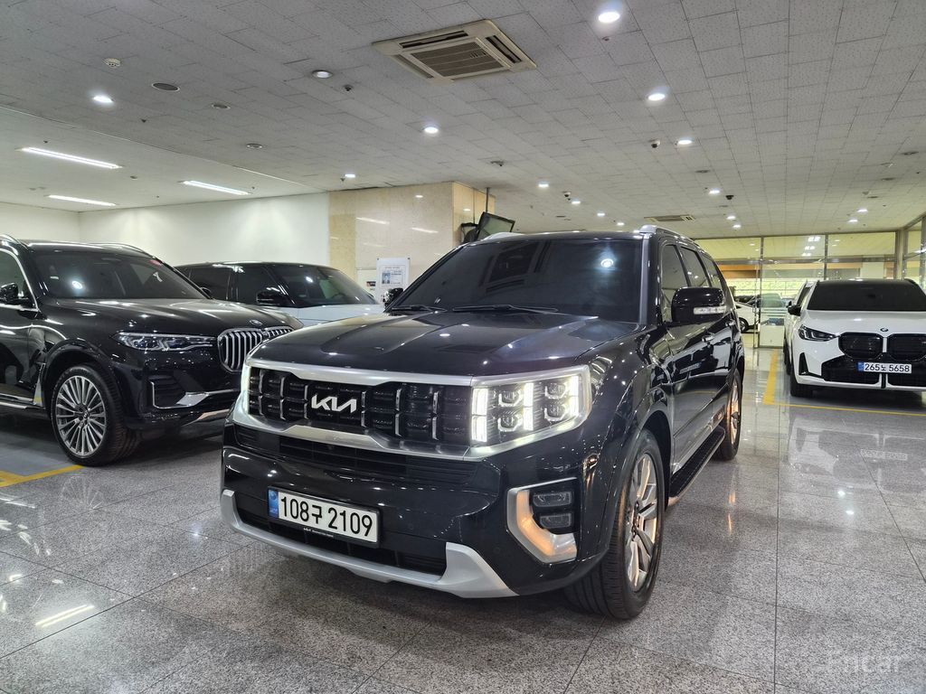 Kia Mohave