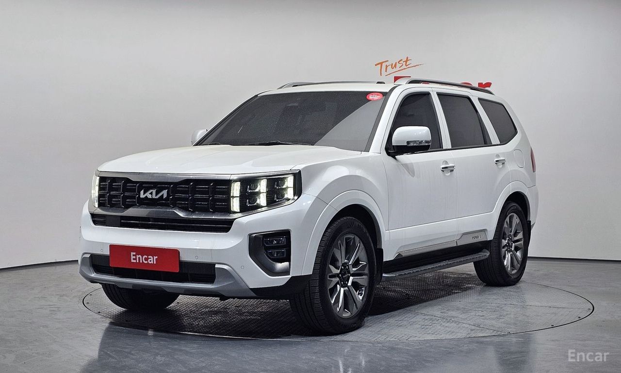 Kia Mohave