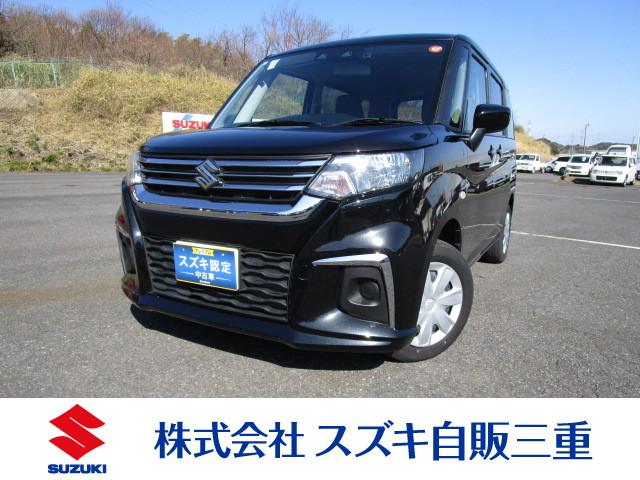 Suzuki Solio