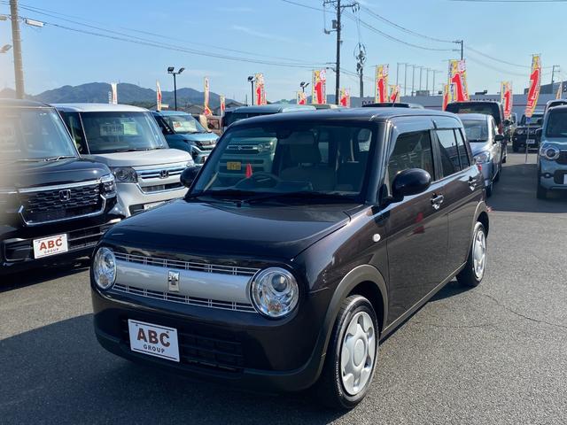 Suzuki Alto Lapin